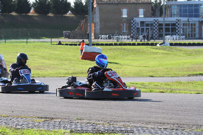 21/12/2014 : Endurance 4T de Noël à Muret (Photos Stéphane Agnus) 2014 — karting