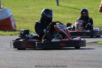 21/12/2014 : Endurance 4T de Noël à Muret (Photos Stéphane Agnus) 2014 — karting
