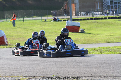 21/12/2014 : Endurance 4T de Noël à Muret (Photos Stéphane Agnus) 2014 — karting