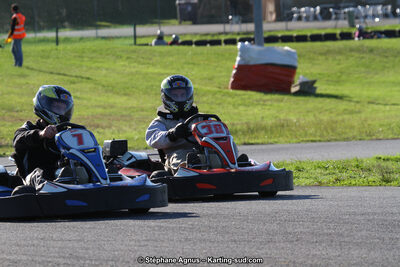 21/12/2014 : Endurance 4T de Noël à Muret (Photos Stéphane Agnus) 2014 — karting