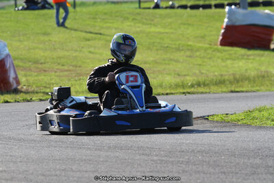 21/12/2014 : Endurance 4T de Noël à Muret (Photos Stéphane Agnus) 2014 — karting