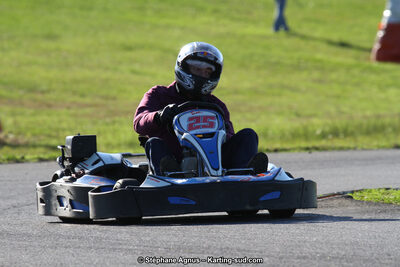 21/12/2014 : Endurance 4T de Noël à Muret (Photos Stéphane Agnus) 2014 — karting