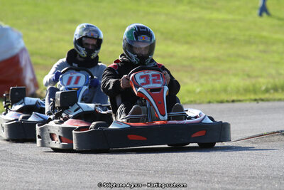 21/12/2014 : Endurance 4T de Noël à Muret (Photos Stéphane Agnus) 2014 — karting