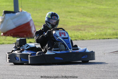 21/12/2014 : Endurance 4T de Noël à Muret (Photos Stéphane Agnus) 2014 — karting