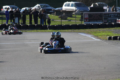 21/12/2014 : Endurance 4T de Noël à Muret (Photos Stéphane Agnus) 2014 — karting