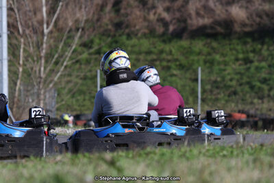 21/12/2014 : Endurance 4T de Noël à Muret (Photos Stéphane Agnus) 2014 — karting