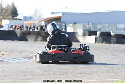 21/12/2014 : Endurance 4T de Noël à Muret (Photos Stéphane Agnus) 2014 — karting