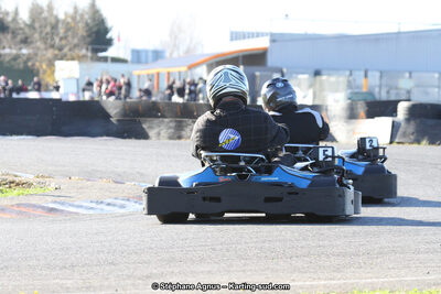 21/12/2014 : Endurance 4T de Noël à Muret (Photos Stéphane Agnus) 2014 — karting