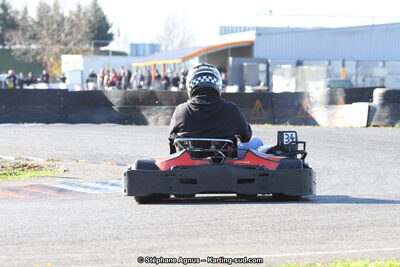 21/12/2014 : Endurance 4T de Noël à Muret (Photos Stéphane Agnus) 2014 — karting
