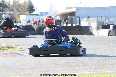 21/12/2014 : Endurance 4T de Noël à Muret (Photos Stéphane Agnus) 2014 — karting