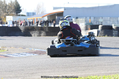 21/12/2014 : Endurance 4T de Noël à Muret (Photos Stéphane Agnus) 2014 — karting