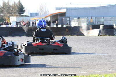 21/12/2014 : Endurance 4T de Noël à Muret (Photos Stéphane Agnus) 2014 — karting