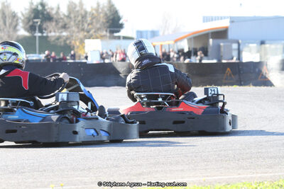 21/12/2014 : Endurance 4T de Noël à Muret (Photos Stéphane Agnus) 2014 — karting