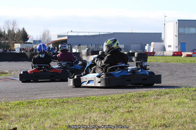 21/12/2014 : Endurance 4T de Noël à Muret (Photos Stéphane Agnus) 2014 — karting