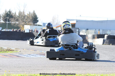 21/12/2014 : Endurance 4T de Noël à Muret (Photos Stéphane Agnus) 2014 — karting