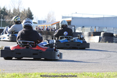 21/12/2014 : Endurance 4T de Noël à Muret (Photos Stéphane Agnus) 2014 — karting