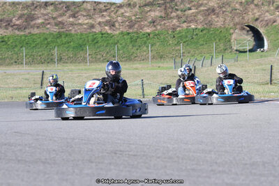 21/12/2014 : Endurance 4T de Noël à Muret (Photos Stéphane Agnus) 2014 — karting