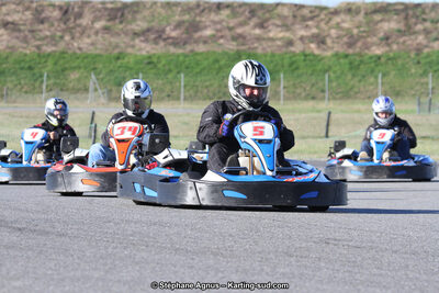 21/12/2014 : Endurance 4T de Noël à Muret (Photos Stéphane Agnus) 2014 — karting
