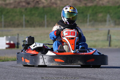 21/12/2014 : Endurance 4T de Noël à Muret (Photos Stéphane Agnus) 2014 — karting