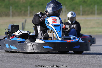 21/12/2014 : Endurance 4T de Noël à Muret (Photos Stéphane Agnus) 2014 — karting