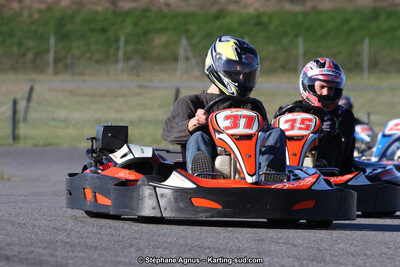 21/12/2014 : Endurance 4T de Noël à Muret (Photos Stéphane Agnus) 2014 — karting