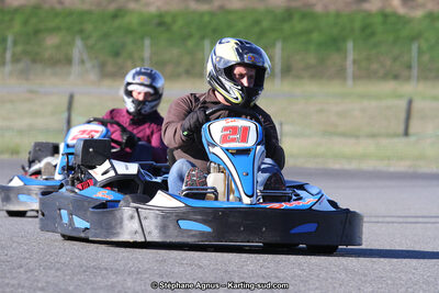 21/12/2014 : Endurance 4T de Noël à Muret (Photos Stéphane Agnus) 2014 — karting