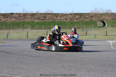 21/12/2014 : Endurance 4T de Noël à Muret (Photos Stéphane Agnus) 2014 — karting