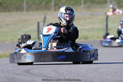 21/12/2014 : Endurance 4T de Noël à Muret (Photos Stéphane Agnus) 2014 — karting