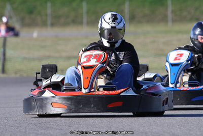 21/12/2014 : Endurance 4T de Noël à Muret (Photos Stéphane Agnus) 2014 — karting