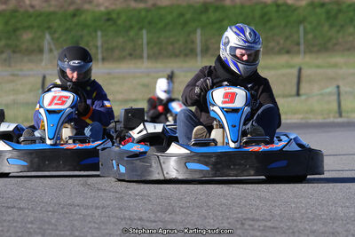 21/12/2014 : Endurance 4T de Noël à Muret (Photos Stéphane Agnus) 2014 — karting