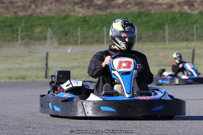 21/12/2014 : Endurance 4T de Noël à Muret (Photos Stéphane Agnus) 2014 — karting