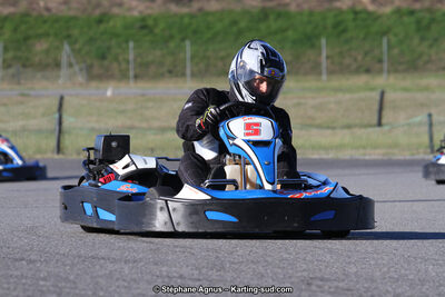 21/12/2014 : Endurance 4T de Noël à Muret (Photos Stéphane Agnus) 2014 — karting