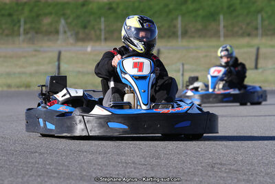 21/12/2014 : Endurance 4T de Noël à Muret (Photos Stéphane Agnus) 2014 — karting