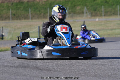 21/12/2014 : Endurance 4T de Noël à Muret (Photos Stéphane Agnus) 2014 — karting