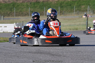 21/12/2014 : Endurance 4T de Noël à Muret (Photos Stéphane Agnus) 2014 — karting