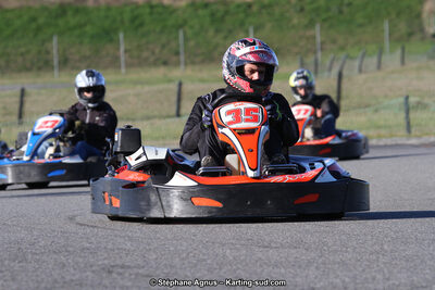 21/12/2014 : Endurance 4T de Noël à Muret (Photos Stéphane Agnus) 2014 — karting