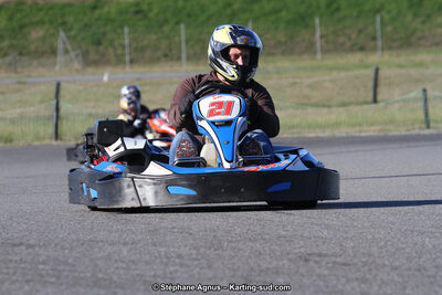 21/12/2014 : Endurance 4T de Noël à Muret (Photos Stéphane Agnus) 2014 — karting