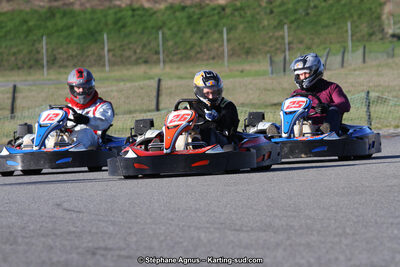 21/12/2014 : Endurance 4T de Noël à Muret (Photos Stéphane Agnus) 2014 — karting