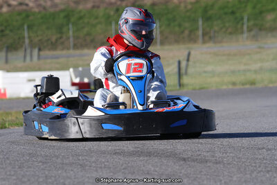 21/12/2014 : Endurance 4T de Noël à Muret (Photos Stéphane Agnus) 2014 — karting