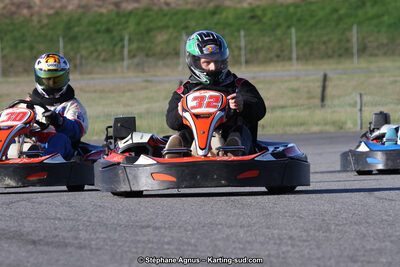 21/12/2014 : Endurance 4T de Noël à Muret (Photos Stéphane Agnus) 2014 — karting