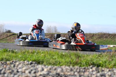 21/12/2014 : Endurance 4T de Noël à Muret (Photos Stéphane Agnus) 2014 — karting