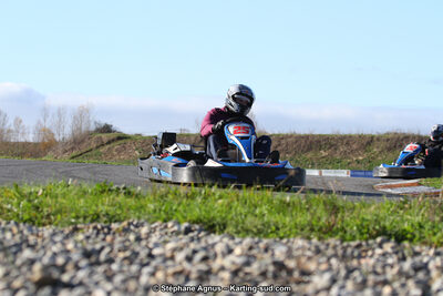 21/12/2014 : Endurance 4T de Noël à Muret (Photos Stéphane Agnus) 2014 — karting