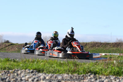 21/12/2014 : Endurance 4T de Noël à Muret (Photos Stéphane Agnus) 2014 — karting