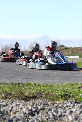21/12/2014 : Endurance 4T de Noël à Muret (Photos Stéphane Agnus) 2014 — karting