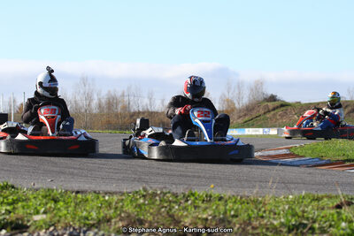 21/12/2014 : Endurance 4T de Noël à Muret (Photos Stéphane Agnus) 2014 — karting