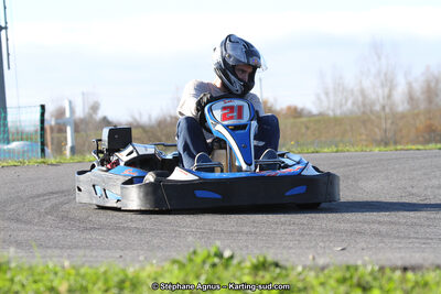 21/12/2014 : Endurance 4T de Noël à Muret (Photos Stéphane Agnus) 2014 — karting