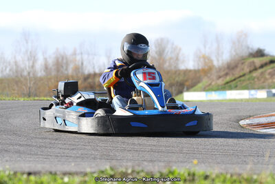 21/12/2014 : Endurance 4T de Noël à Muret (Photos Stéphane Agnus) 2014 — karting