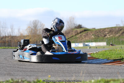 21/12/2014 : Endurance 4T de Noël à Muret (Photos Stéphane Agnus) 2014 — karting