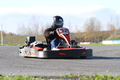 21/12/2014 : Endurance 4T de Noël à Muret (Photos Stéphane Agnus) 2014 — karting