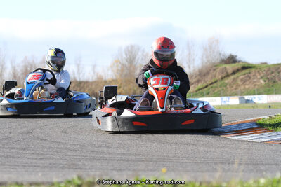 21/12/2014 : Endurance 4T de Noël à Muret (Photos Stéphane Agnus) 2014 — karting